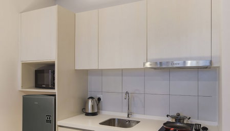 Chambers Residence, Sunway Putra Mall, Kuala Lumpur, Malaysia