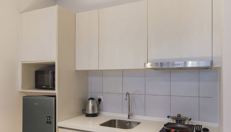 Chambers Residence, Sunway Putra Mall, Kuala Lumpur, Malaysia