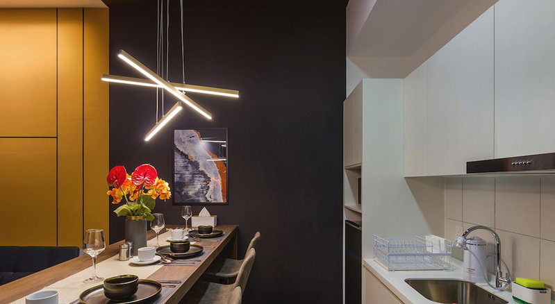 Chambers Residence, Sunway Putra Mall, Kuala Lumpur, Malaysia