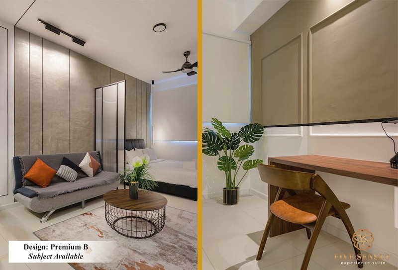 Chambers Residence, Sunway Putra Mall, Kuala Lumpur, Malaysia
