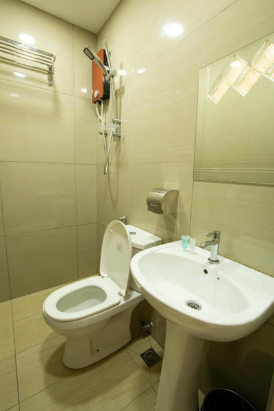 Expo Hotel, Labuan, Malaysia