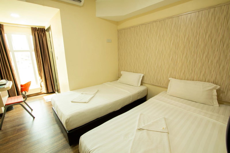Expo Hotel, Labuan, Malaysia