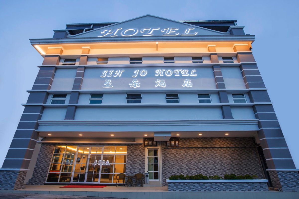 Hotel · Hotel SIN JO, Johor Bahru