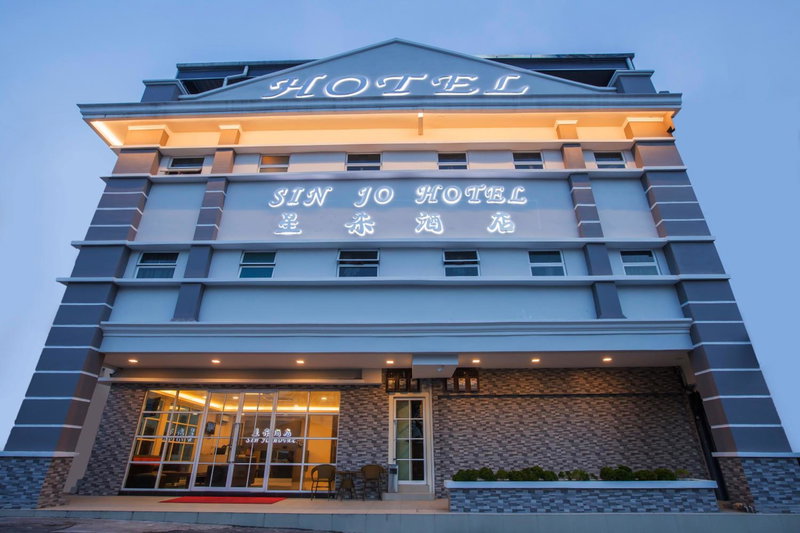 Hotel SIN JO, Johor Bahru, Malaysia