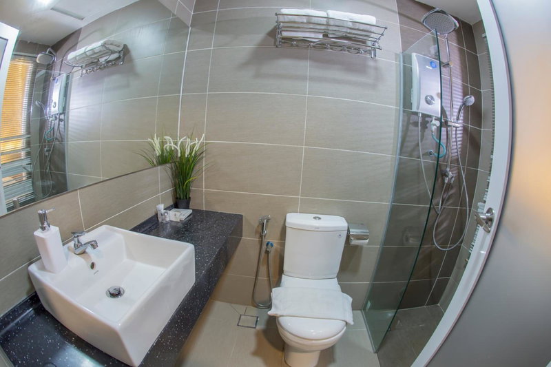 Hotel SIN JO, Johor Bahru, Malaysia