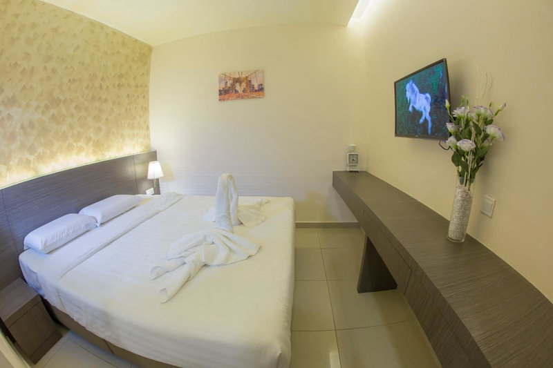Hotel SIN JO, Johor Bahru, Malaysia