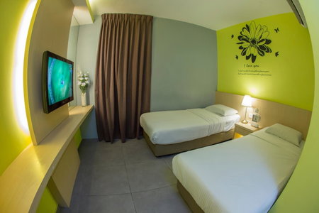 Hotel SIN JO, Johor Bahru, Malaysia