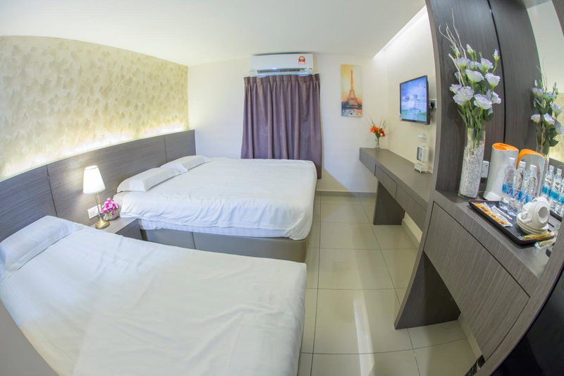 Hotel SIN JO, Johor Bahru, Malaysia