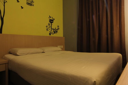 Hotel SIN JO, Johor Bahru, Malaysia