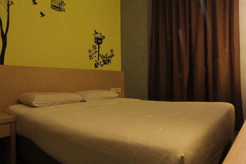 Hotel SIN JO, Johor Bahru, Malaysia