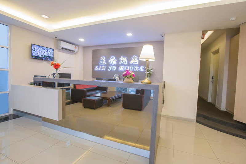 Hotel SIN JO, Johor Bahru, Malaysia