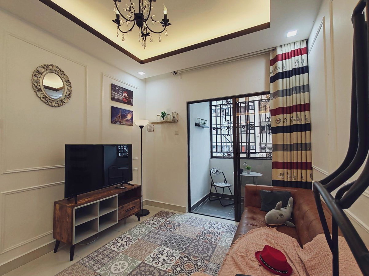 White on Homestay Cameron by Icolor, Malaysia