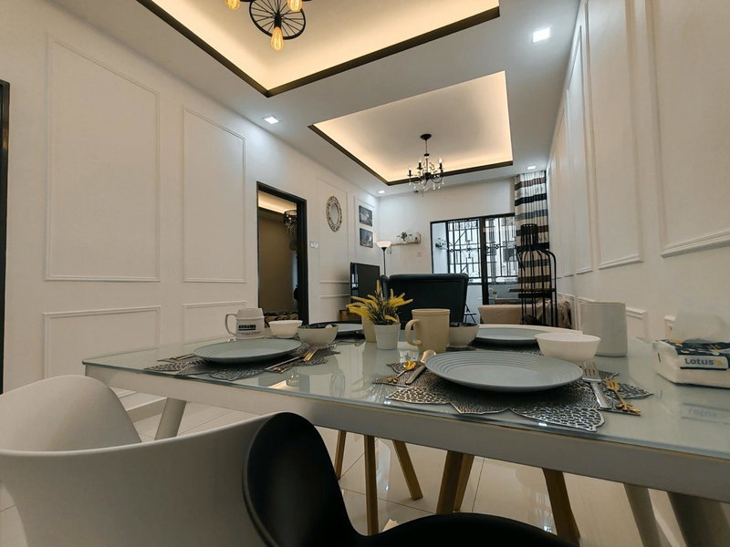White on Homestay Cameron by Icolor, Tanah Rata, Malaysia