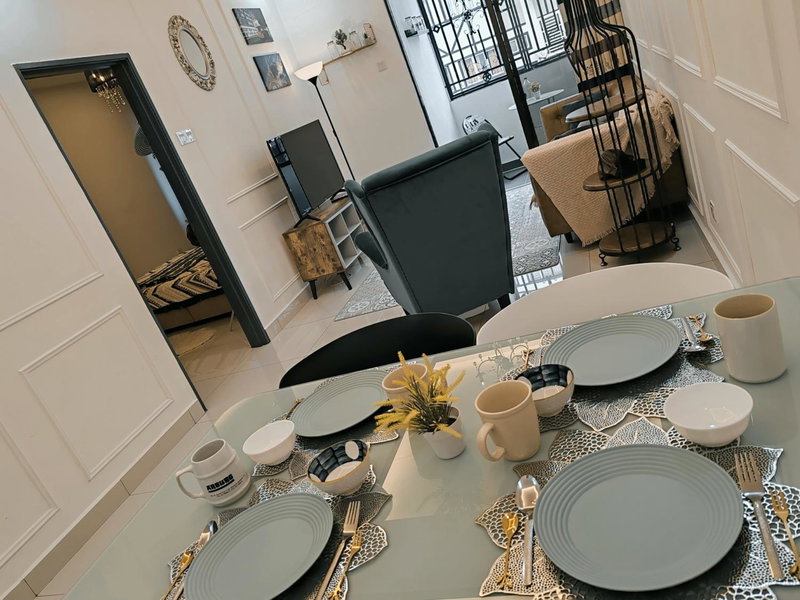 White on Homestay Cameron by Icolor, Tanah Rata, Malaysia