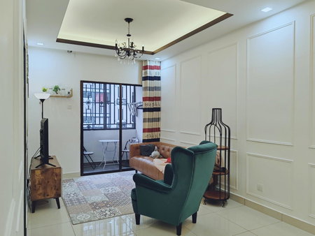 White on Homestay Cameron by Icolor, Tanah Rata, Malaysia