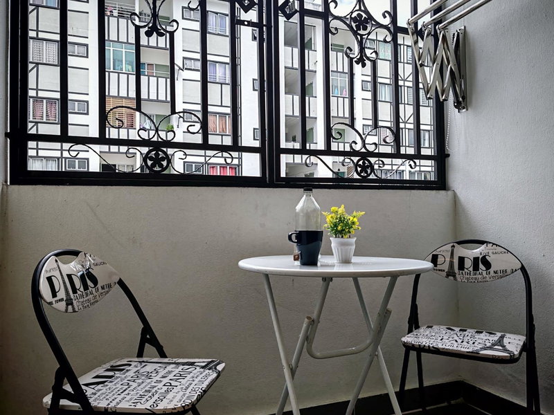 White on Homestay Cameron by Icolor, Tanah Rata, Malaysia