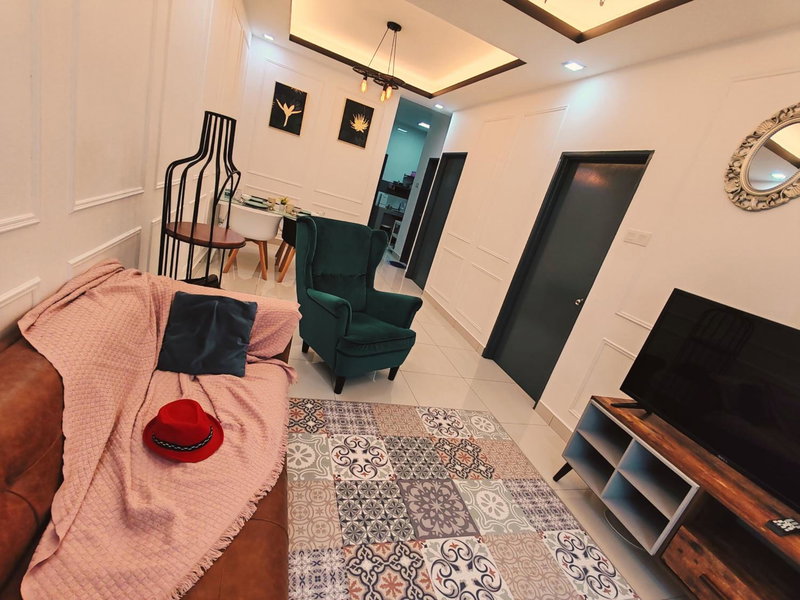 White on Homestay Cameron by Icolor, Tanah Rata, Malaysia