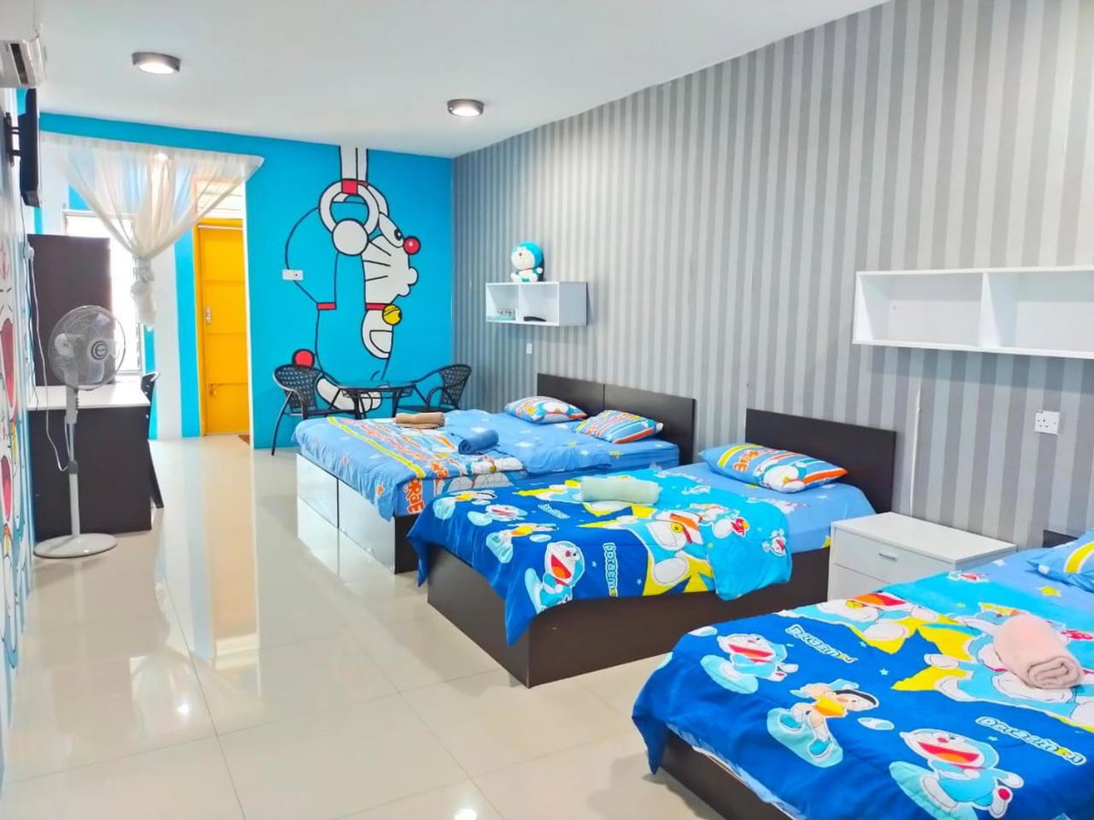 ANTZ Village Studio, Malaysia