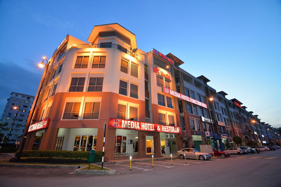Media Hotel, Petaling Jaya, Malaysia