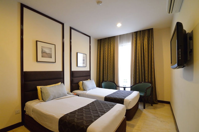 Media Hotel, Petaling Jaya, Malaysia