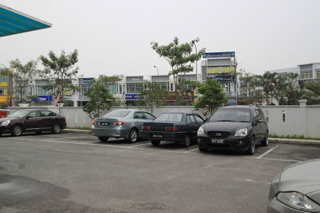 Le Garden Hotel, Shah Alam, Malaysia