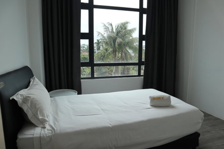 Zen66 @ Roxy Serviced Apartment, Kuching, Malaysia
