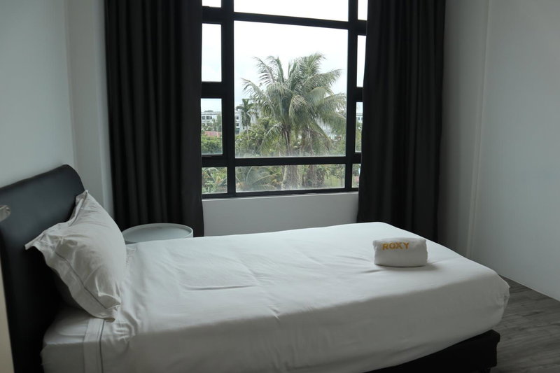 Zen66 @ Roxy Serviced Apartment, Kuching, Malaysia