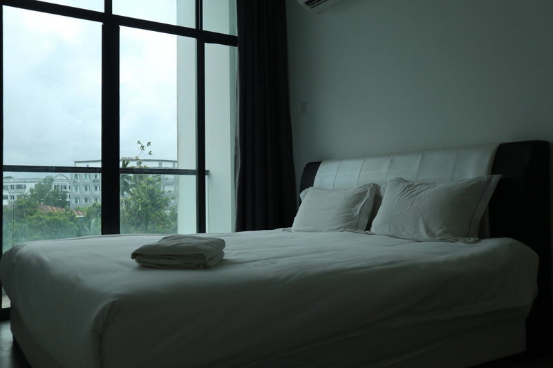 Zen66 @ Roxy Serviced Apartment, Kuching, Malaysia