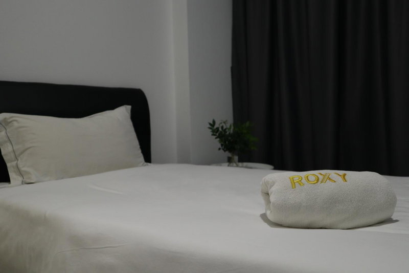 Zen66 @ Roxy Serviced Apartment, Kuching, Malaysia