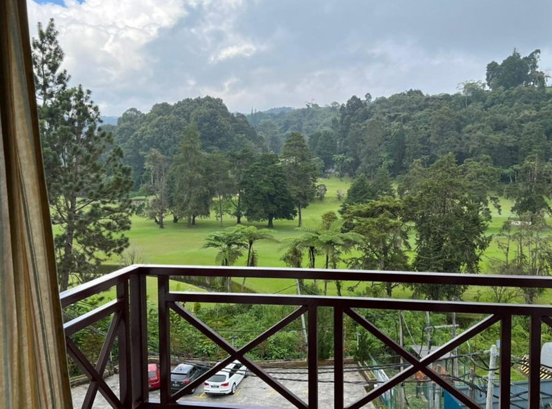 PLAY at Iris Resort Tanah Rata, Cameron Highlands, Malaysia