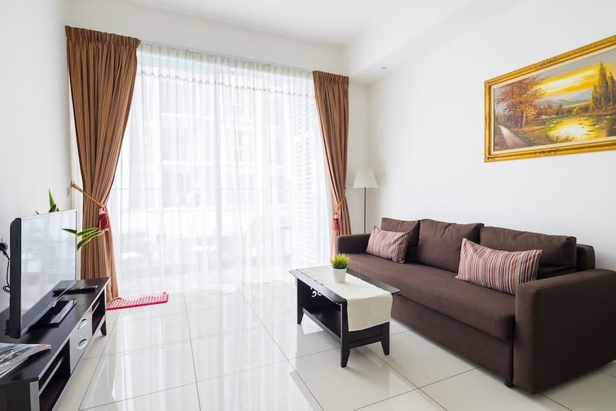 Five Senses Suite at M Suite KLCC, Kuala Lumpur, Malaysia