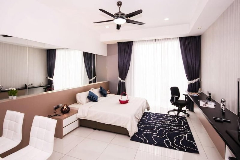 Five Senses Suite at M Suite KLCC, Kuala Lumpur, Malaysia