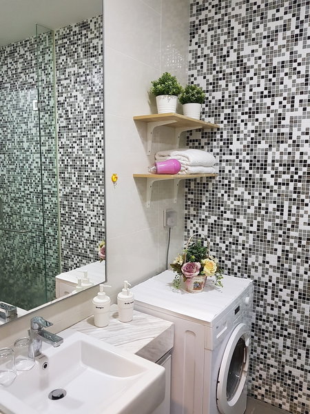Five Senses Suite at M Suite KLCC, Kuala Lumpur, Malaysia