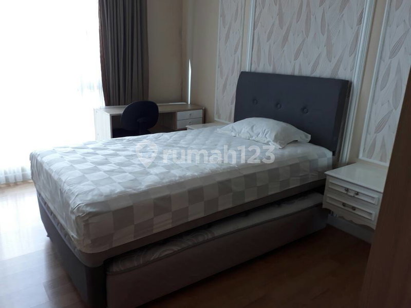 Apartment for rent in Bandung, Indonesia · Casa Grande · 2 rooms, 2 baths
