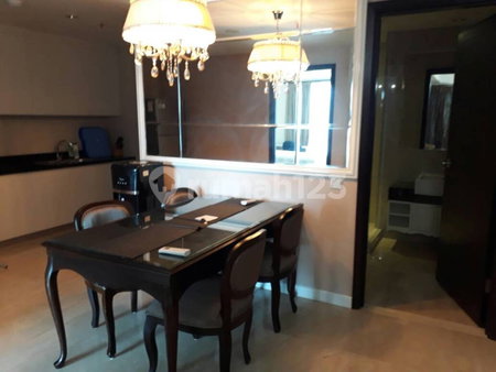 Apartment for rent in Bandung, Indonesia · Casa Grande · 2 rooms, 2 baths