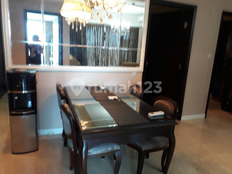 Apartment for rent in Bandung, Indonesia · Casa Grande · 2 rooms, 2 baths