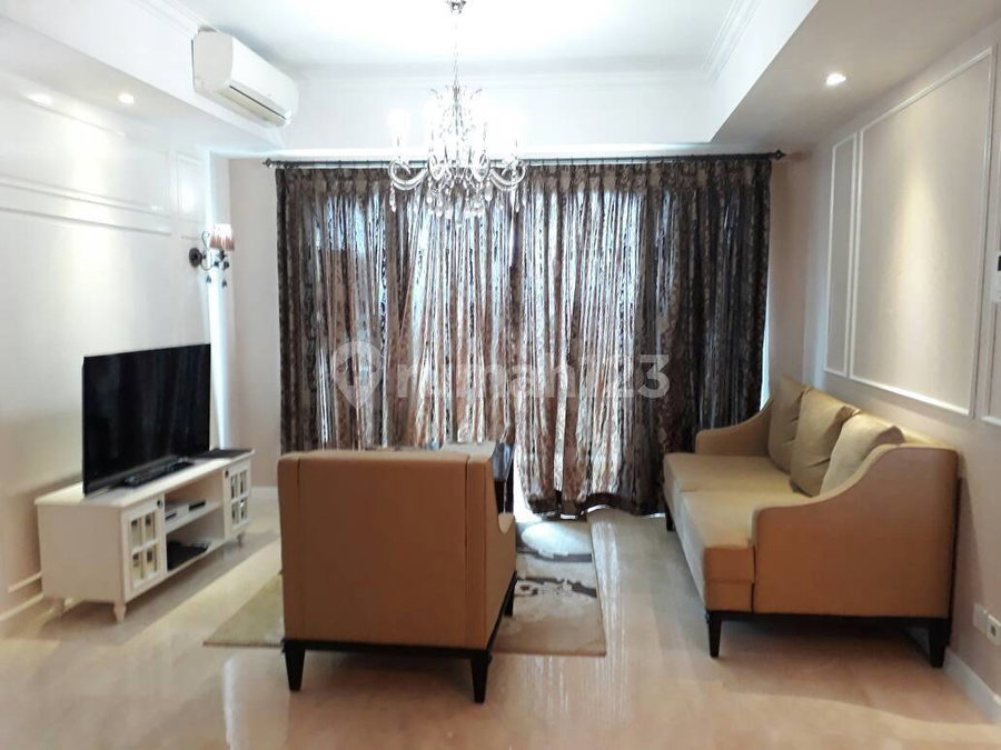 Apartment for rent in Bandung, Indonesia · Casa Grande · 2 rooms, 2 baths