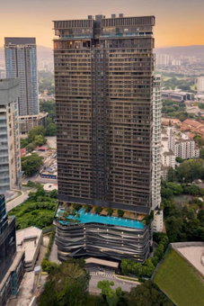 8 Kia Peng Residences, Kuala Lumpur, Malaysia