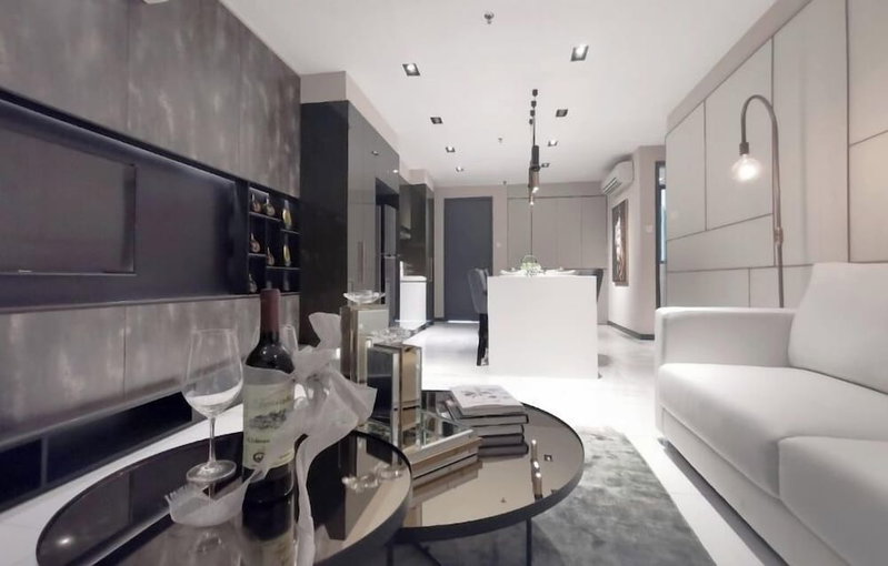 8 Kia Peng Residences, Kuala Lumpur, Malaysia