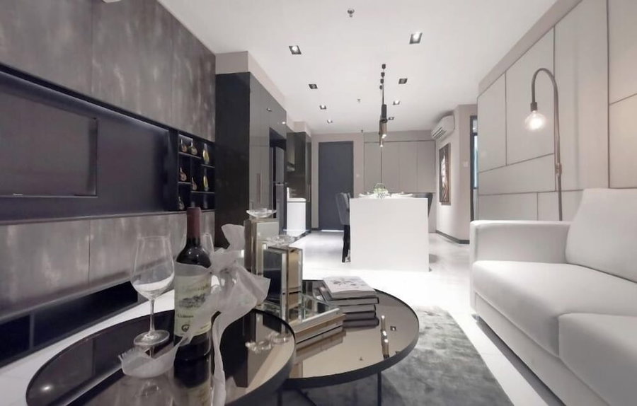 8 Kia Peng Residences, Kuala Lumpur, Malaysia