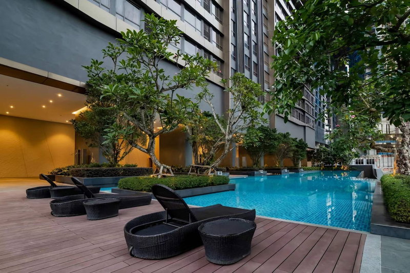 8 Kia Peng Residences, Kuala Lumpur, Malaysia