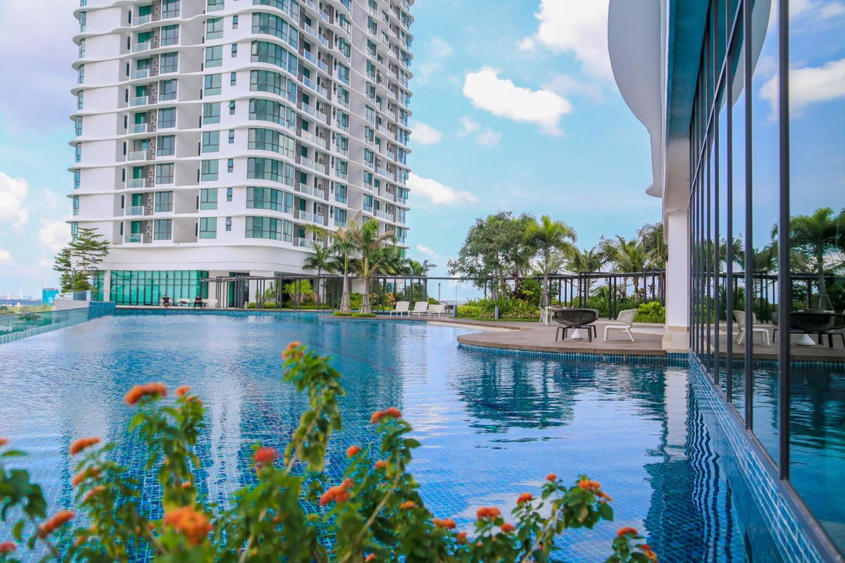 Hotel · Macrolink Medini Legoland by Stayrene, Kangkar Pendas