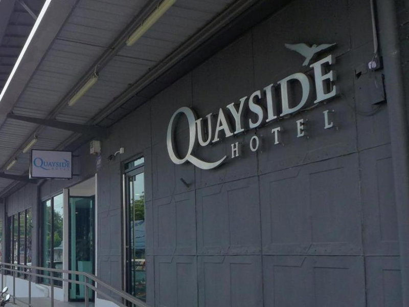 Quayside Hotel, Melaka, Malaysia