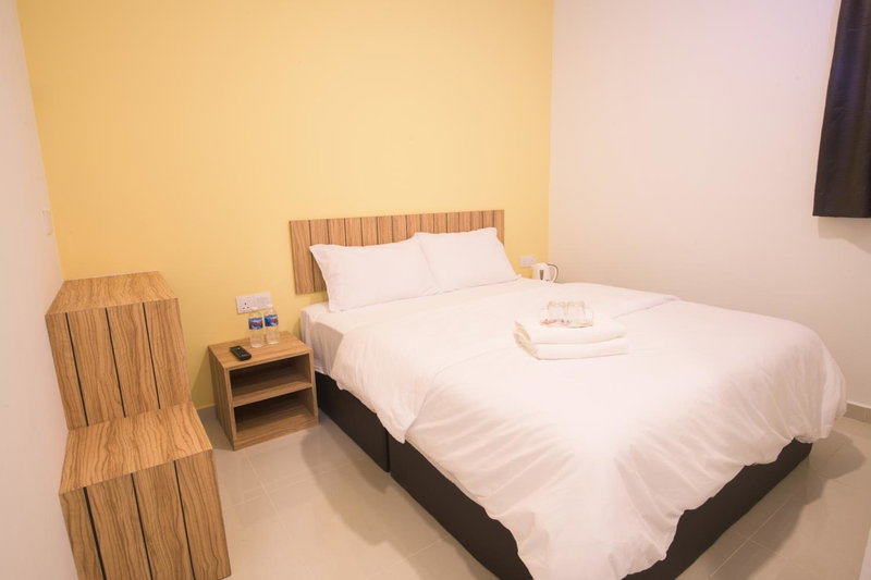 LTL Guesthouse, Johor Bahru, Malaysia