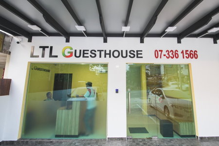LTL Guesthouse, Johor Bahru, Malaysia