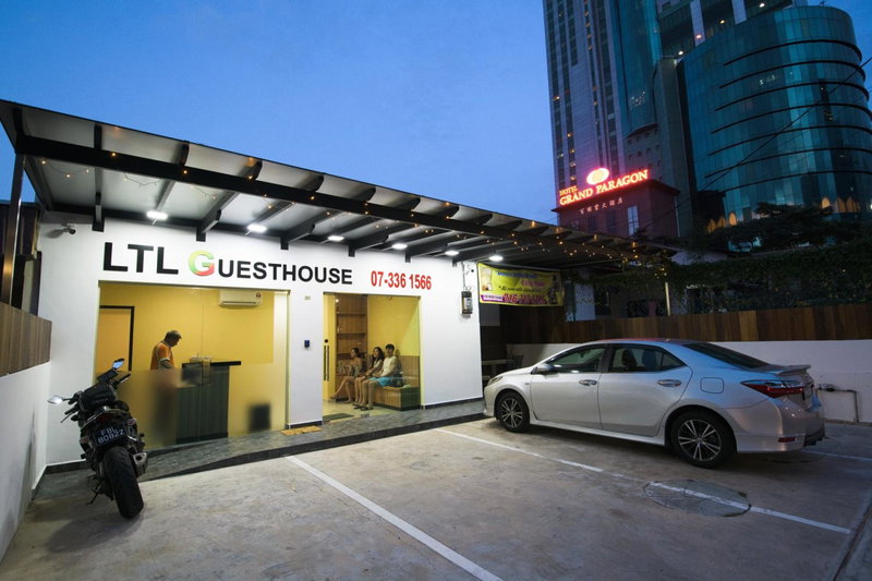 LTL Guesthouse, Johor Bahru, Malaysia
