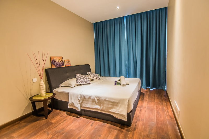 Marina Travellers Suite at Riverson Soho, Kota Kinabalu, Malaysia