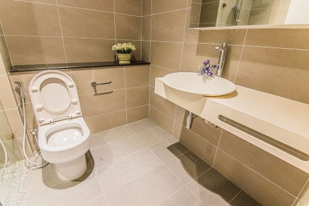 Marina Travellers Suite at Riverson Soho, Kota Kinabalu, Malaysia