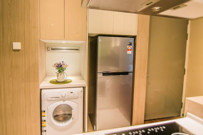 Marina Travellers Suite at Riverson Soho, Kota Kinabalu, Malaysia