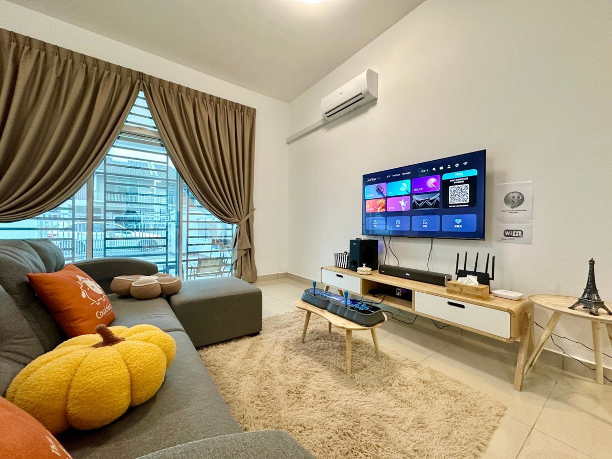 Desaru - Leisure Getaway 4BR3B by Cowidea, Malaysia